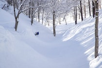 自然地形・フリーライドがおもしろいスキー場｜地形遊びのポイント