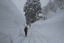 「等圧線が縦になったら関にいこう！」パウダーブームの先駆け「関温泉スキー場」