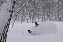 新設リフトの効果は？ニセコエリア、26シーズン開幕直後のリアルな雪質と地形遊び
