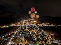 世界的スノーリゾートで迎える、華やかな年末年始。ニセコ東急 グラン・ヒラフの特別イベント