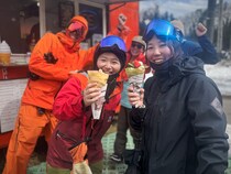 Hakuba Valley全山共通シーズン券を手に入れて。2人のスノーボーダーが語った、滑りと日常の変化
