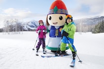 世界で唯一のストーリー型ファミリーゲレンデ「アドベンチャーマウンテン」がOPEN中！│星野リゾート　トマム