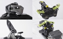 スキービンディングの選び方｜種類を整理し、仕組みを理解する