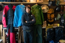 雪山での「心の余裕」を創り出す、11年目の到達点 ｜河野健児が語るTHE NORTH FACE SUMMIT SERIES