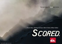 トラヴィス・ライスが白馬に降臨！新作ムービー『SCORED』上映会＆サイン会が1月23日に開催決定