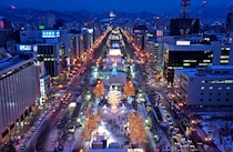 札幌ベース｜都市を拠点にして滑る周遊旅のすすめ