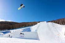 「スノーボード・ビッグエア」競技の見どころ―ミラノ・コルティナ2026オリンピック