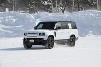 DEFENDER 130でいく安比高原　TOUGH LUXURYな旅