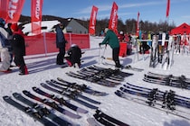 '26-27 スキーの試乗レポーターを募集中