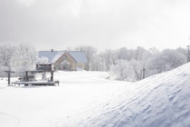 知らないままじゃもったいない。行って驚く「ひだ流葉スキー場」