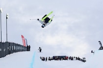 五輪スキーハーフパイプ･松浦透磨｜自身を象徴するトリック「オクトパスグラブ」を武器に挑む