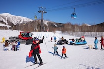 冬を最後まで遊びきる！多彩なコンテンツが期間限定で楽しめるイベント「トマフェス」開催│星野リゾート　トマム