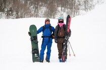 国内最速クラスのリフトが新設！キューピットバレイは満足度も段違い