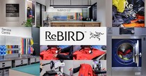 アークテリクスが描く「捨てないものづくり」の未来。ReBIRD™が導く、循環の美学。