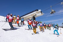 テレマークの祭典「テレフェス 2026 GETO」開催決定！穴田玖舟を迎え夏油の雪を遊び尽くす