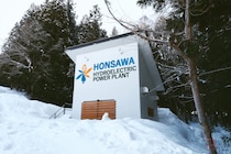 雪の村は、水で未来をつくる—野沢温泉･本沢小水力発電所の挑戦