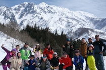 粉雪と地酒と出会い――南魚沼「バックカントリー×移住体験」に参加してきた