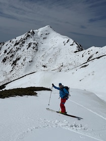 融雪の勢いが止まらない。春BCへ行くならなる早で！｜木曽駒ヶ岳・千畳敷BC　2026.4.12レポート