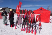 最も売れている、ATOMICのオンピステ系「Redster S9i Revoshock S」を試乗レビュー