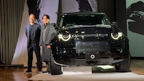 “不可能を可能にする”タフラグジュアリーな「DEFENDER」2026年最新モデルを発表｜ブランド・アンバサダーに岡田准一氏が就任