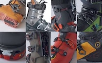 スキーブーツの選び方｜フリースキー・フリーライドブーツ・バックカントリー向けの基礎知識