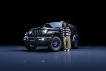 平野歩夢出演の特別ムービーも公開｜Jeepブランド85周年記念「Wrangler 85th Anniversary Edition」が100台限定で登場