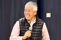 藤沢和雄元調教師「KAZU、Talk to Horse」イギリスでの教えを明かす…ホースメッセTOKYO2024