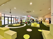 京都競馬場の親子向け施設が4月20日オープン