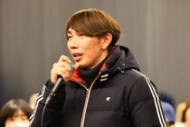 大井・真島師が藤沢元調教師にトークイベントで質問…ホースメッセTOKYO2024