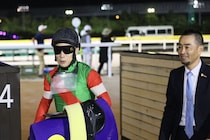 【日本テレビ盃】藤岡佑「無事に復帰出来て良かった」長期休養明けキングズソードは4着