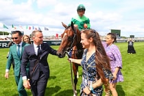 エリザベス女王杯とマイルCSに海外馬が予備登録…英・愛・仏から計6頭