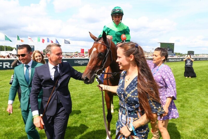 エリザベス女王杯とマイルCSに海外馬が予備登録…英・愛・仏から計6頭