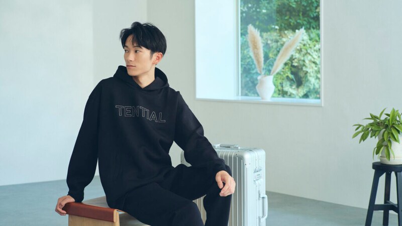 坂井瑠星騎手がTENTIALとコンディショニングサポート契約を締結