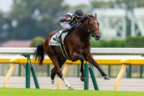 【新馬/東京5R】サングレーザー産駒 カレントゥルーシーがデビューV