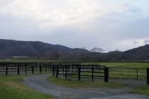 大雨被害のホースフレンドファーム…全30頭無事も自力での復旧は困難、代表「お力添えを」
