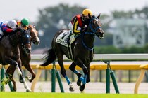 【東京2R】断然人気ラフターラインズが快勝