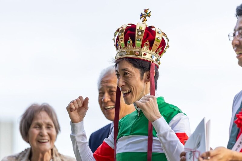 【毎日王冠】津村「厩舎の力だと思います」レーベンスティールが重賞4勝目