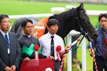 【京都大賞典】浜中「狙ったレースでした」ディープモンスターが重賞初制覇