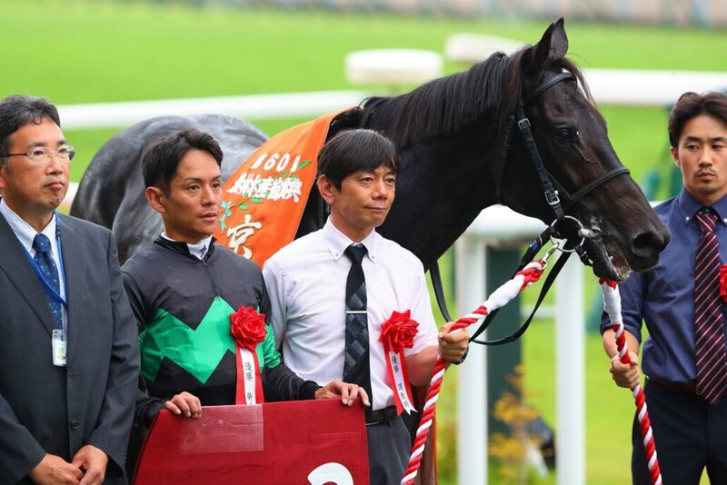 【京都大賞典】浜中「狙ったレースでした」ディープモンスターが重賞初制覇