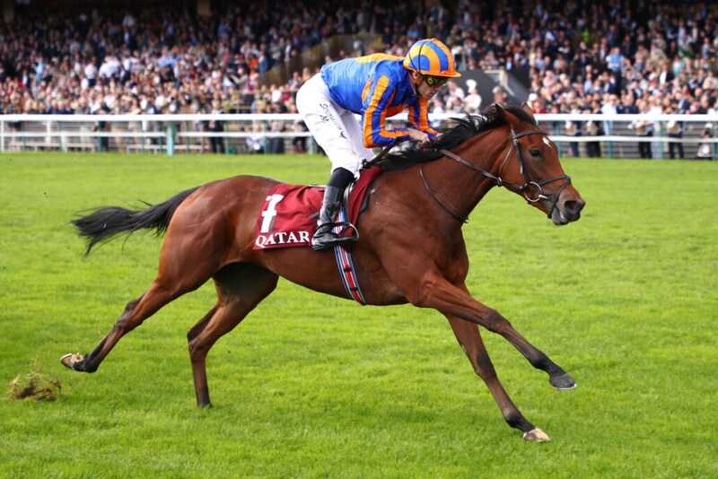 【仏マルセルブーサック賞】ダイヤモンドネックレスが2歳のチャンピオンに…エイダン・オブライエン管理馬