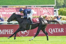 【仏ジャンリュックラガルデール賞】A.オブライエン管理馬が連勝…プエルトリコが逃げ切りVでウートンバセット産駒、父に捧げるワンツー