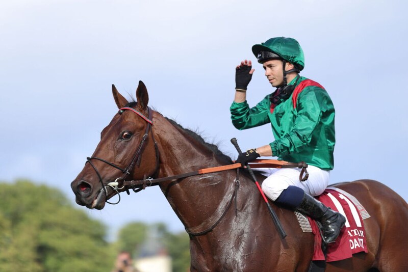 【凱旋門賞】バルザローナ「ミニーホークを目標にした」伏兵ダリズが差し切る