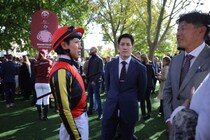 【凱旋門賞】斉藤師「難しい展開になった」ダービー馬・クロワデュノールは14着大敗