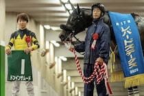 【ジャパンダートクラシック】経験豊富なドンインザムード…王者へ挑む別路線組の逆襲