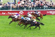 【仏オペラ賞】バルナヴァラがフランス初遠征で堂々V…J.ハリントン師が笑顔「勇敢で、すべてを跳ね返した」