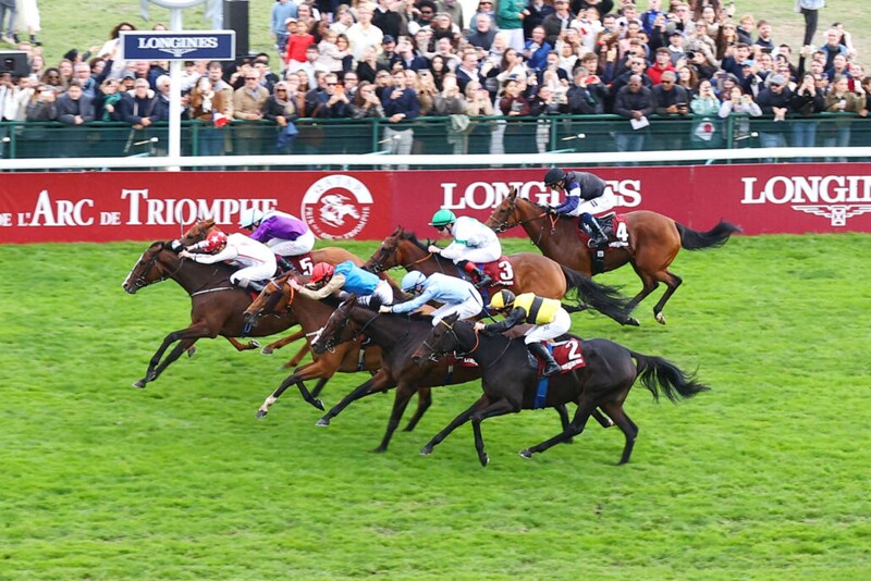 【仏オペラ賞】バルナヴァラがフランス初遠征で堂々V…J.ハリントン師が笑顔「勇敢で、すべてを跳ね返した」