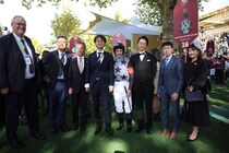 【凱旋門賞】ルメール「加速できなかった」アロヒアリイは16着に敗れる