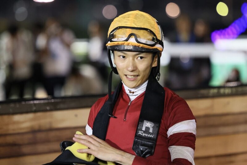 【ジャパンダートクラシック】坂井瑠「三冠を阻止したい」…UAEダービー馬アドマイヤデイトナと秋の大一番へ