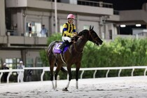 【レディスプレリュード】菱田「怯むことなく走ってくれた」ビヨンドザヴァレーが交流重賞初制覇