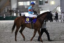 【ジャパンダートクラシック】ルメール「加速出来なかった」クレーキング